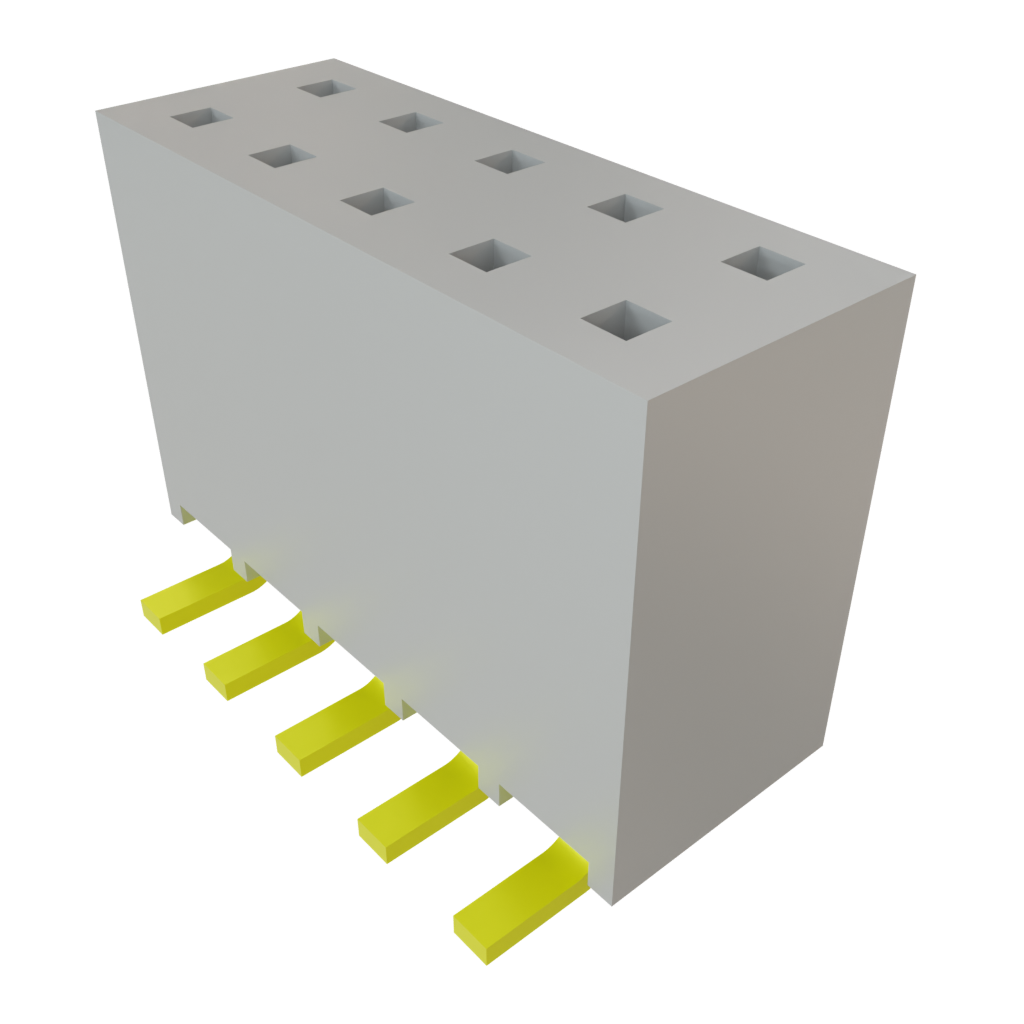SSW-105-22-G-D-VS by Samtec