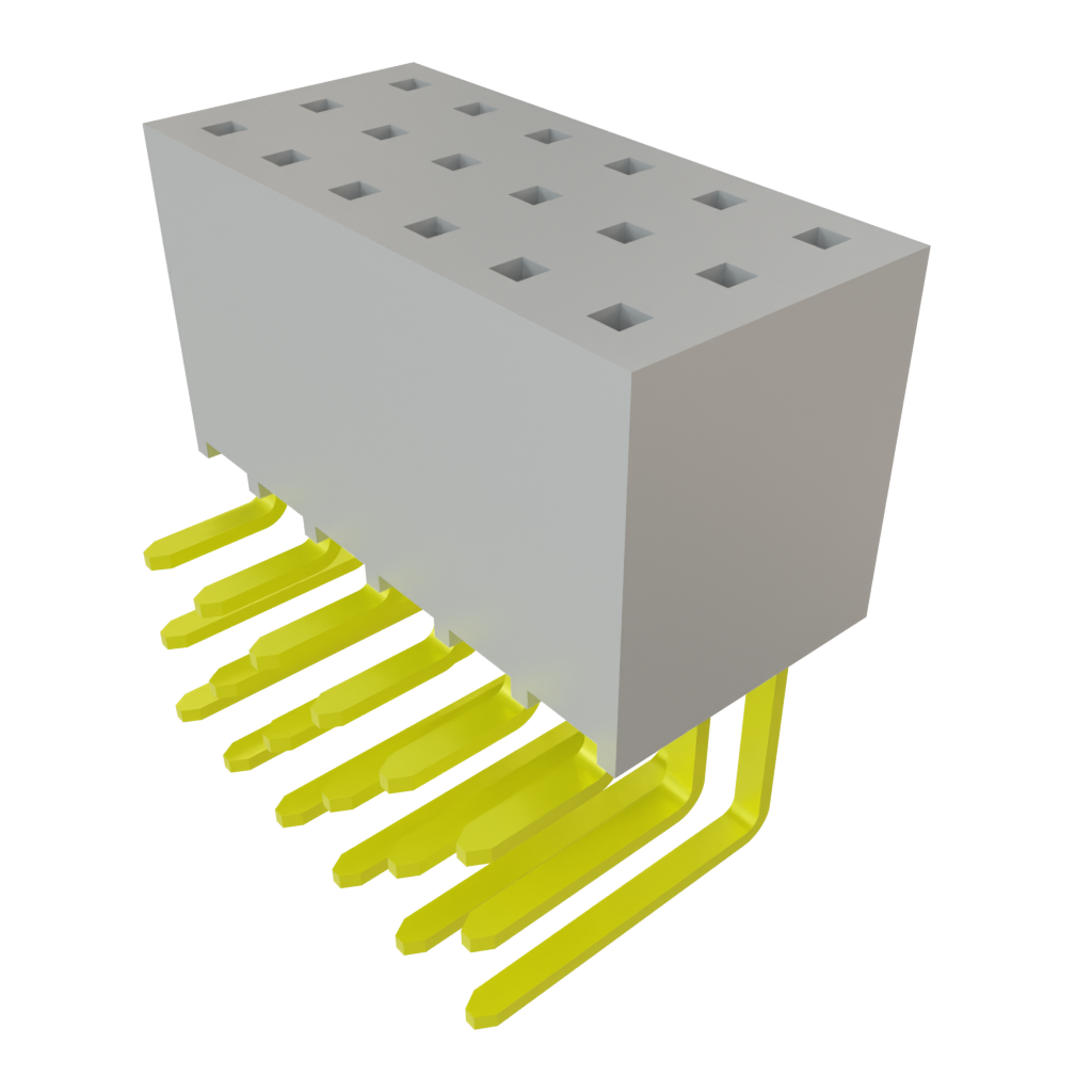 SSW-106-02-TM-T-RA by Samtec