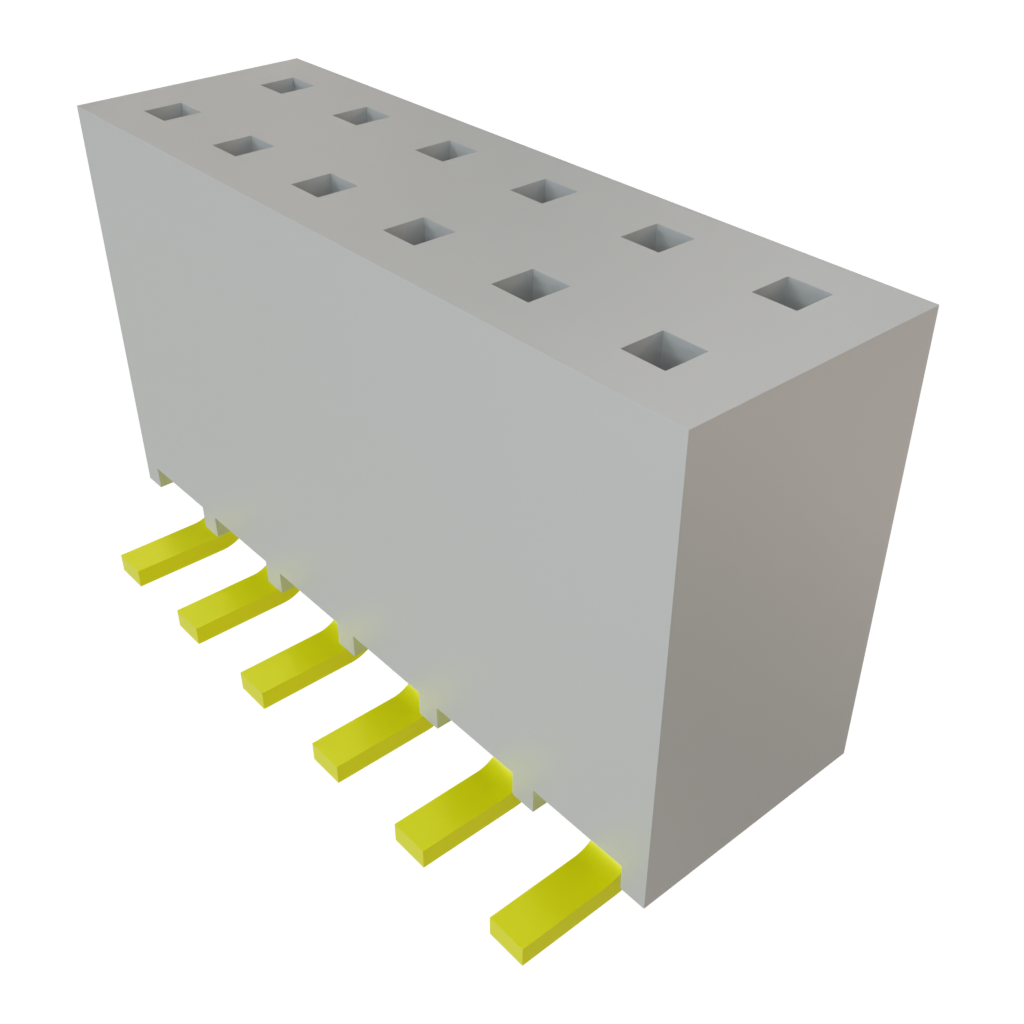 SSW-106-22-F-D-VS by Samtec
