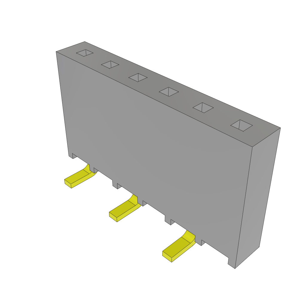 SSW-106-22-G-S-VS-TR by Samtec