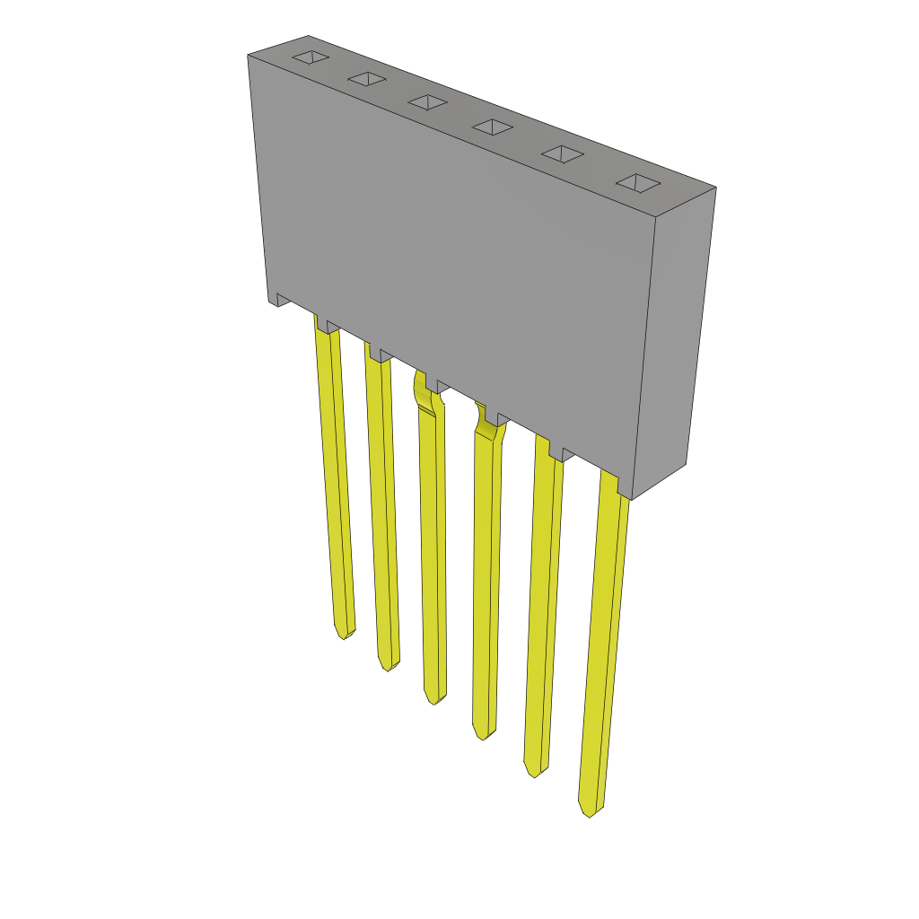 SSW-106-24-F-S-LL by Samtec