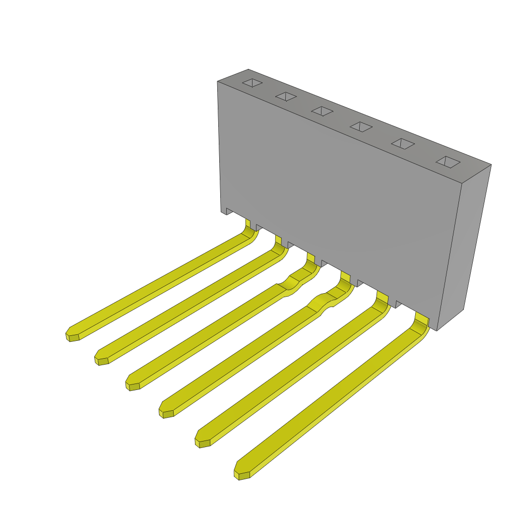 SSW-106-24-F-S-RA-LL by Samtec