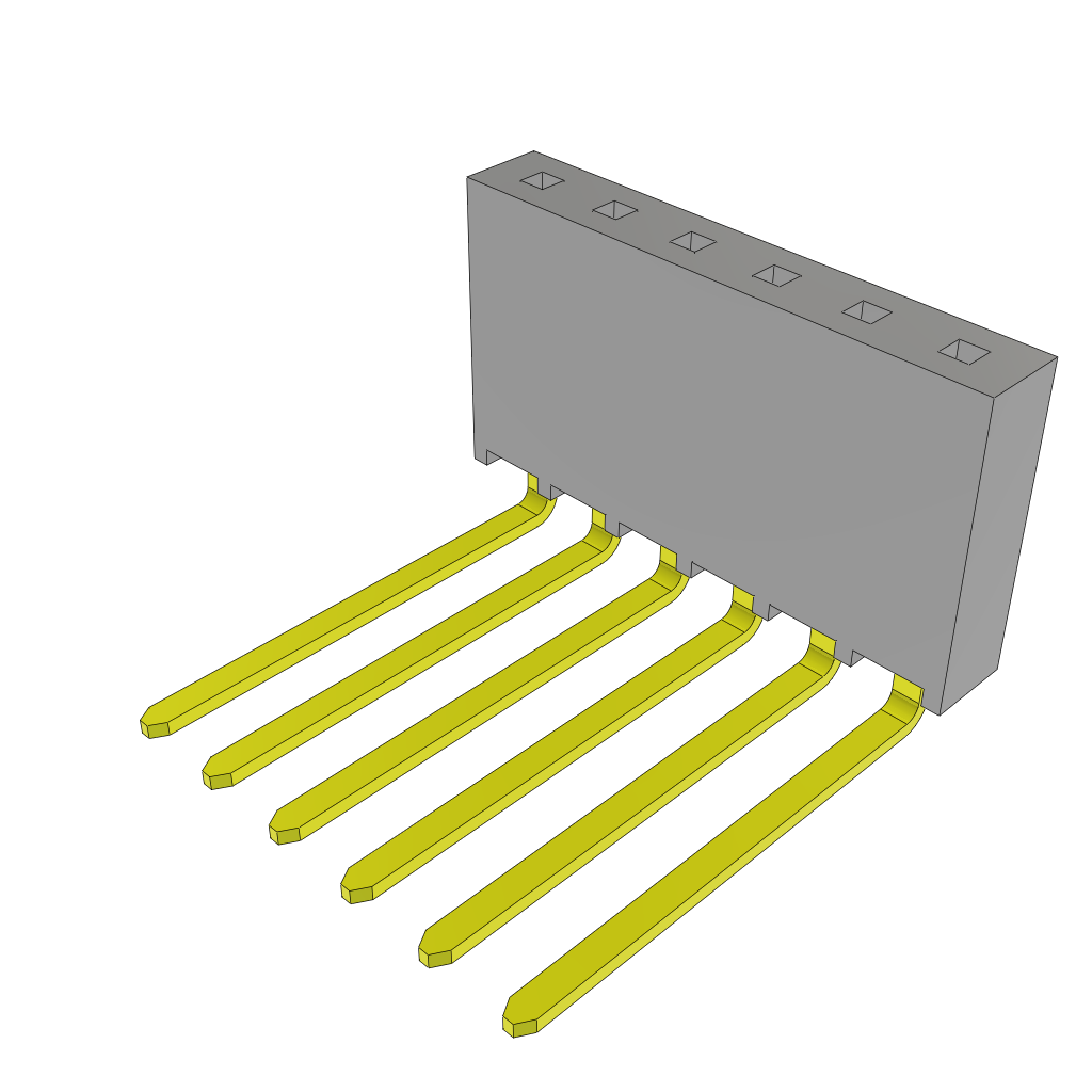 SSW-106-24-G-S-RA by Samtec