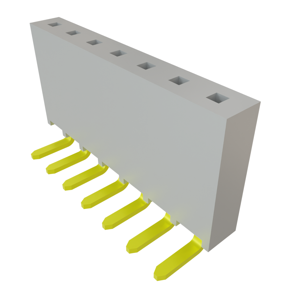 SSW-107-02-TM-S-RA by Samtec