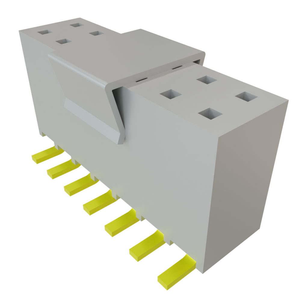 SSW-107-22-S-D-VS-P by Samtec