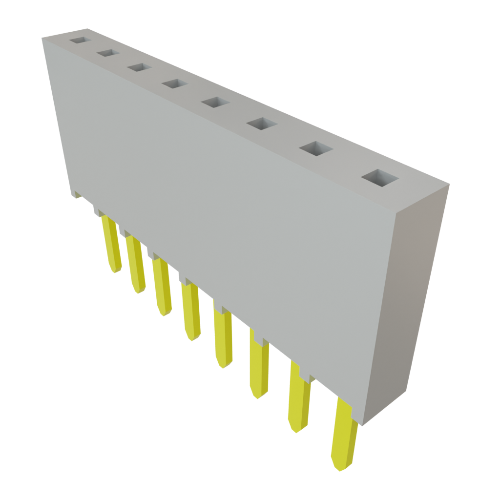 SSW-108-02-F-S by Samtec