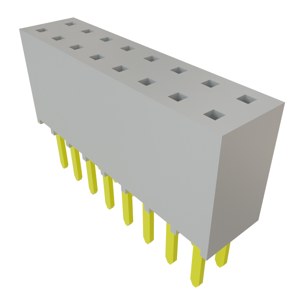 SSW-108-02-L-D by Samtec
