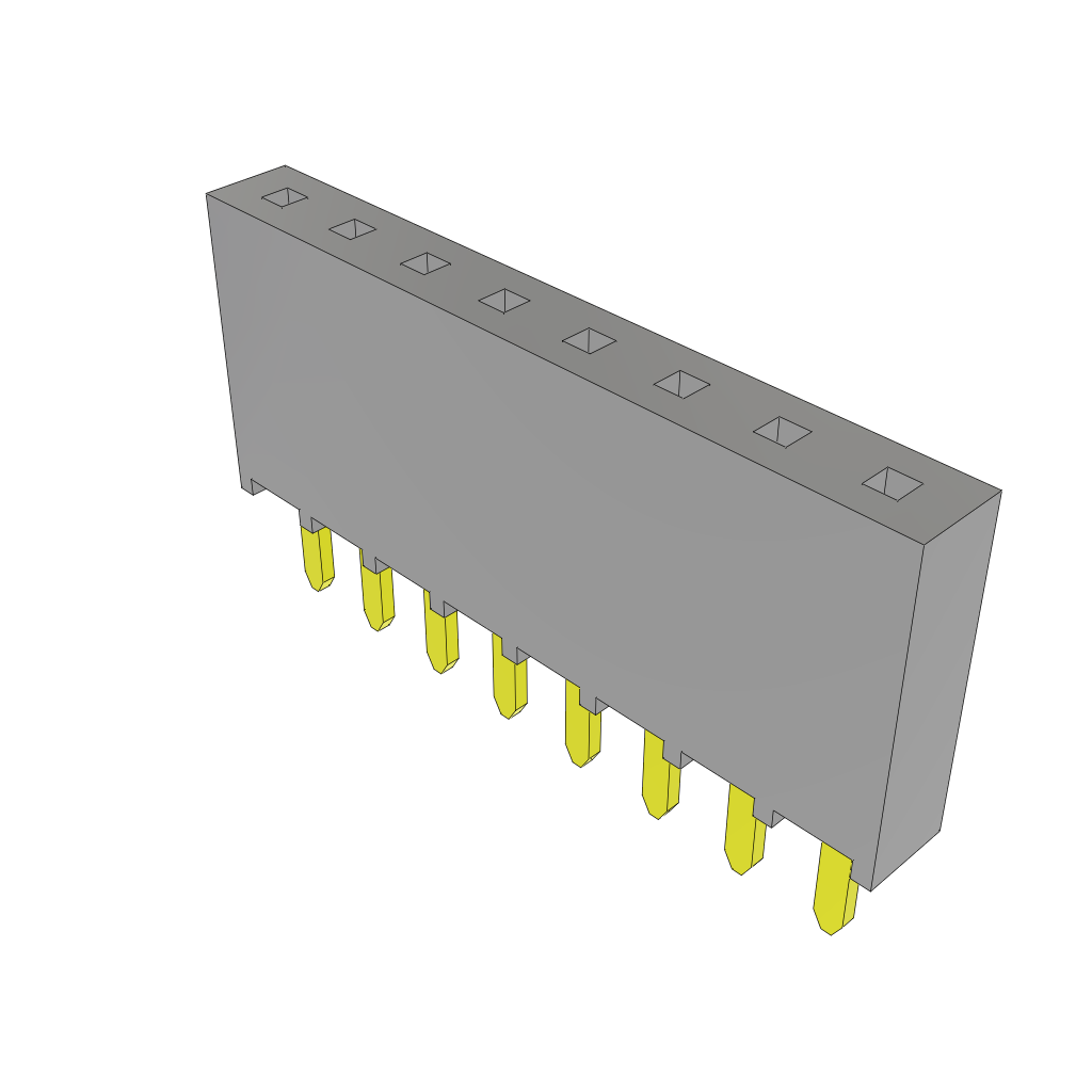 SSW-108-06-S-S by Samtec