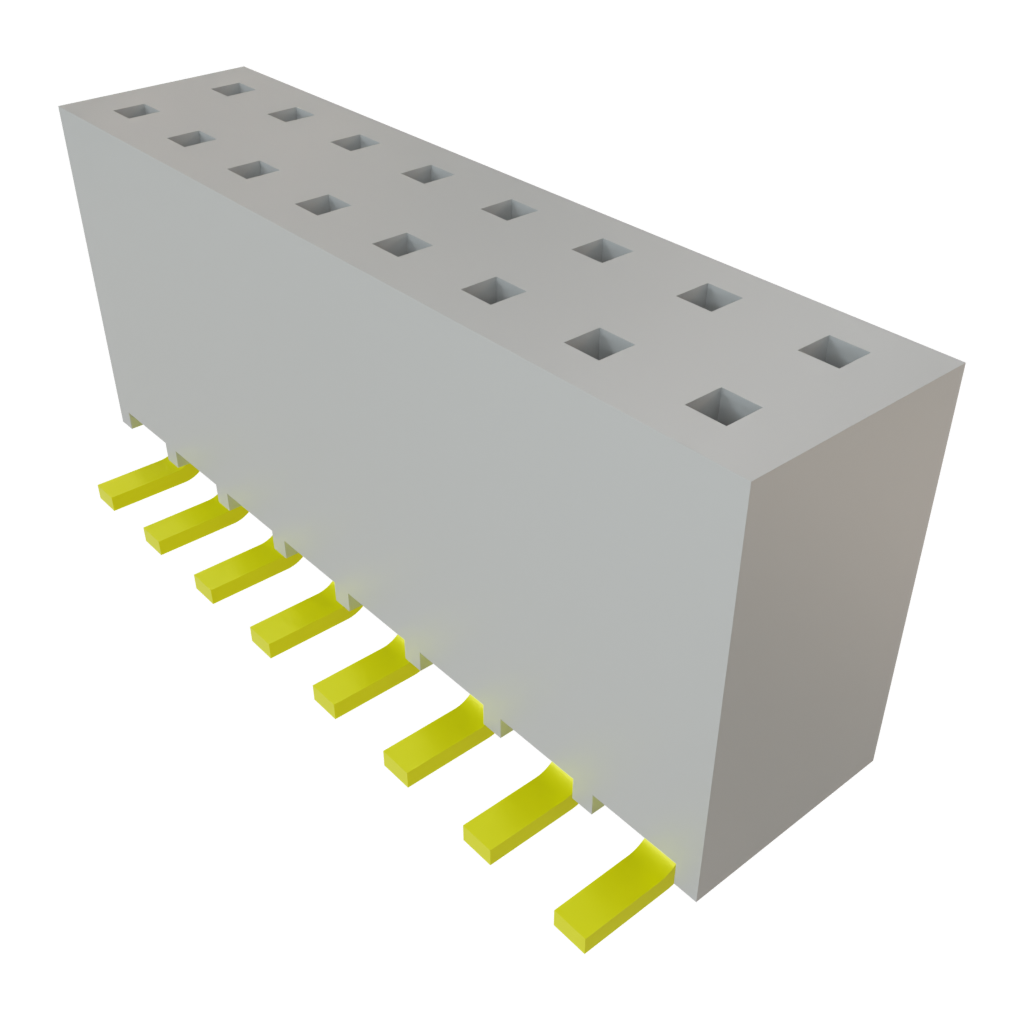 SSW-108-22-G-D-VS by Samtec