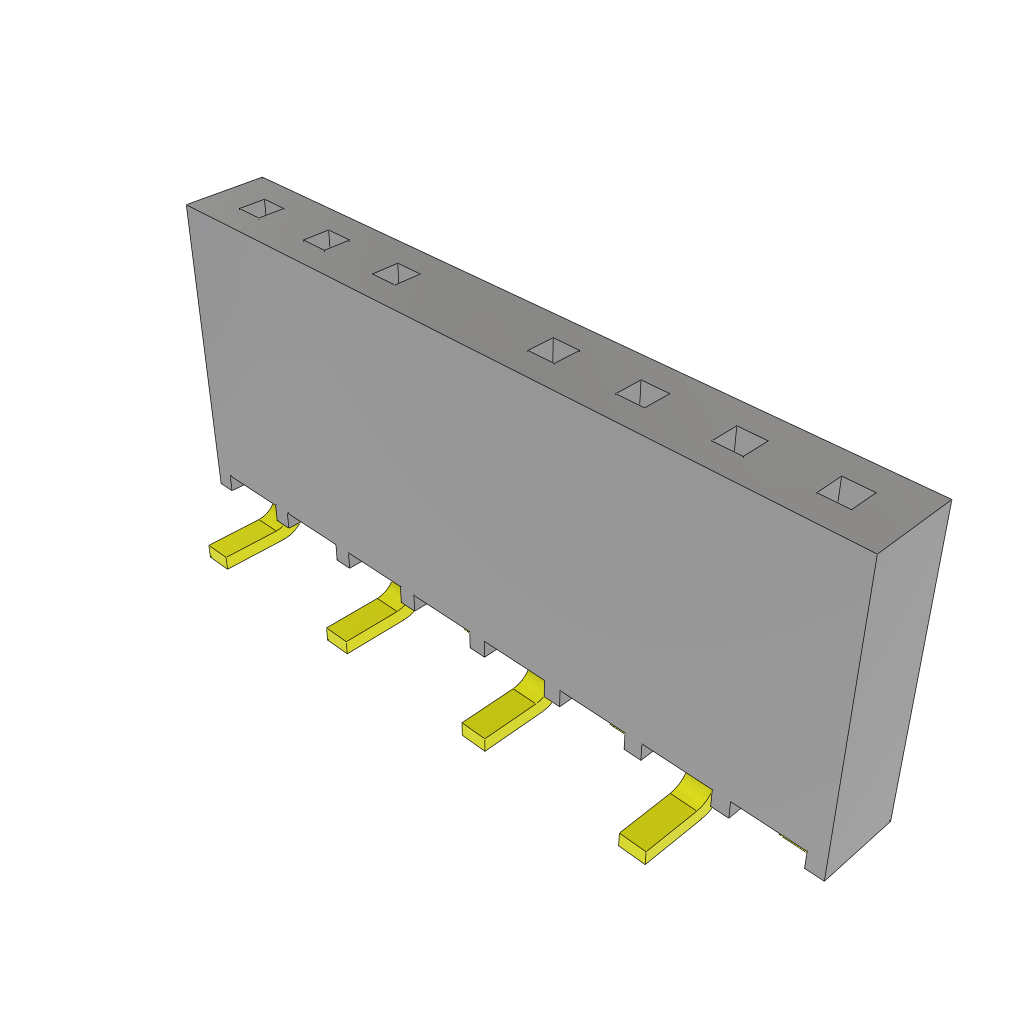 SSW-108-22-G-S-VS-004 by Samtec