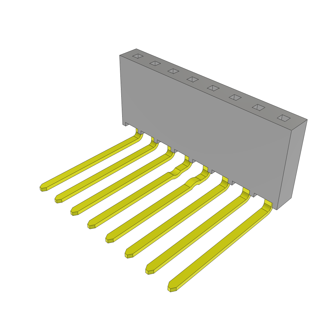 SSW-108-24-F-S-RA-LL by Samtec