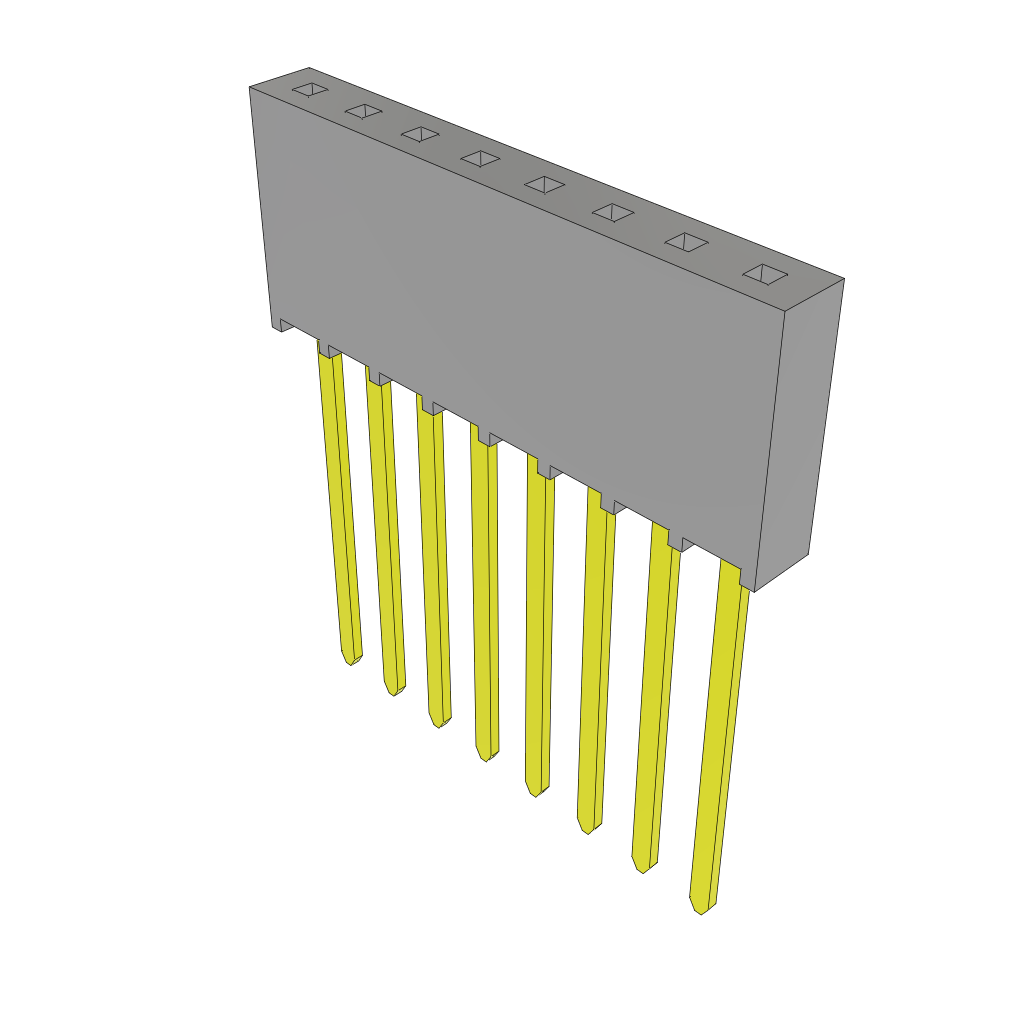 SSW-108-24-F-S by Samtec