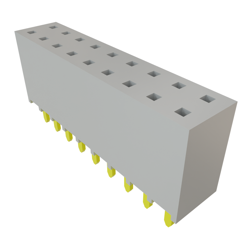 SSW-109-01-TM-D by Samtec