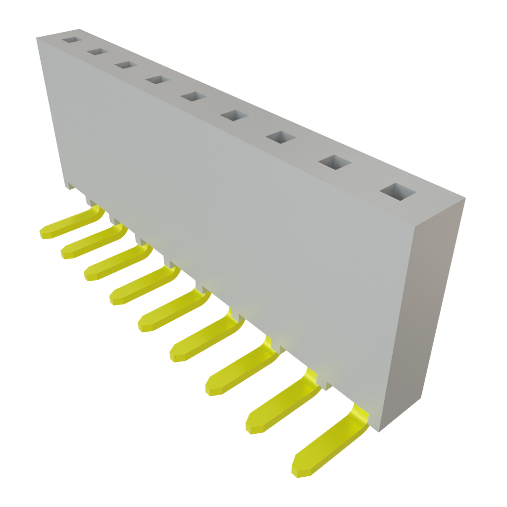 SSW-109-02-F-S-RA by Samtec