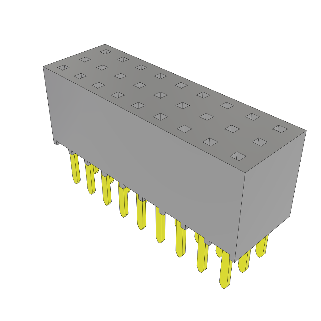 SSW-109-02-G-T by Samtec
