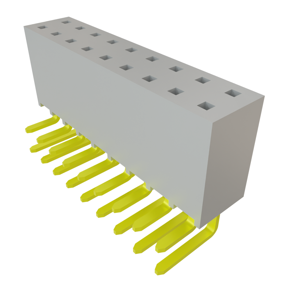 SSW-109-02-T-D-RA by Samtec
