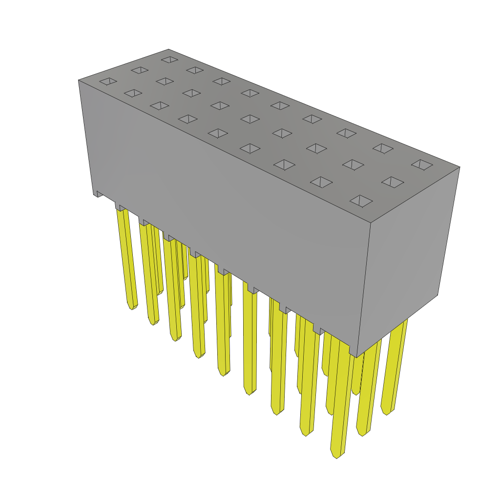 SSW-109-03-S-T by Samtec