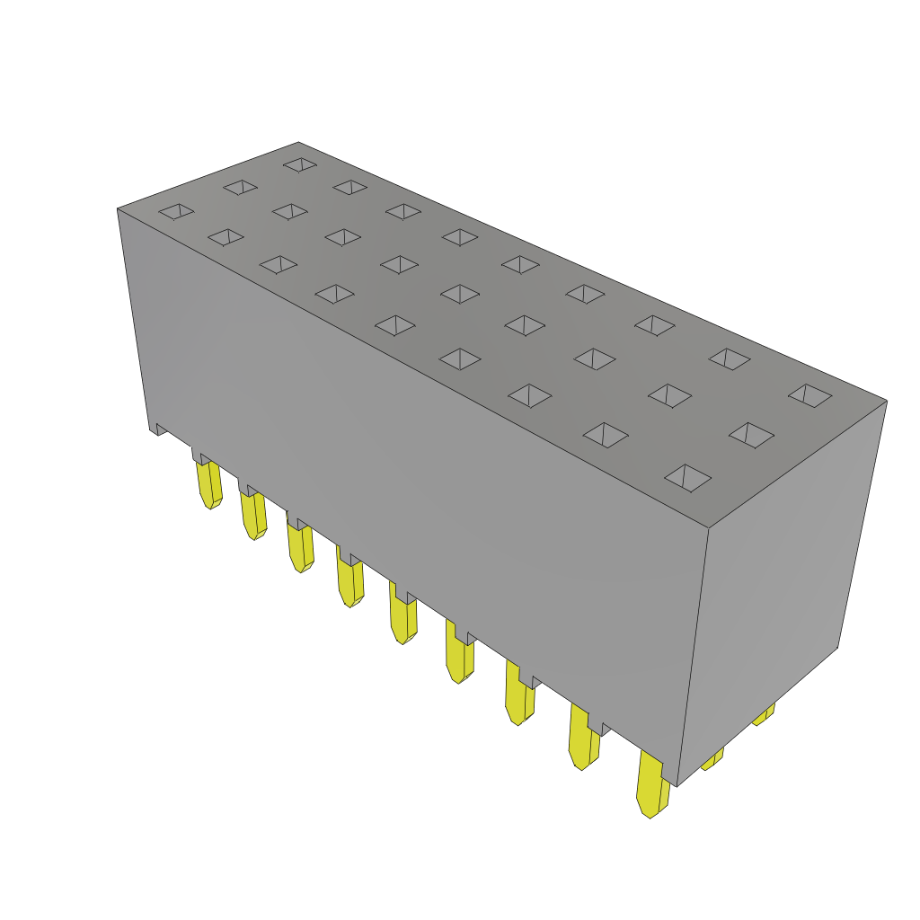 SSW-109-06-G-T by Samtec