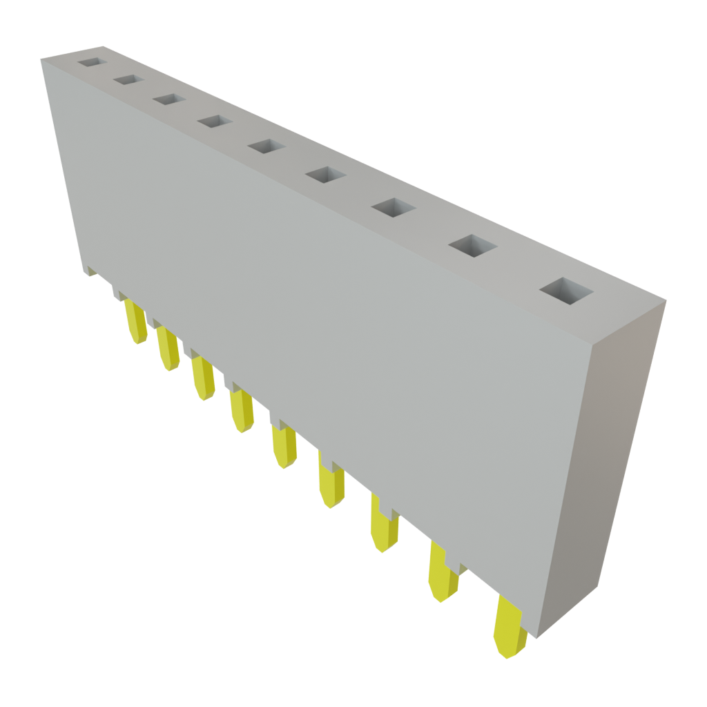 SSW-109-06-T-S by Samtec
