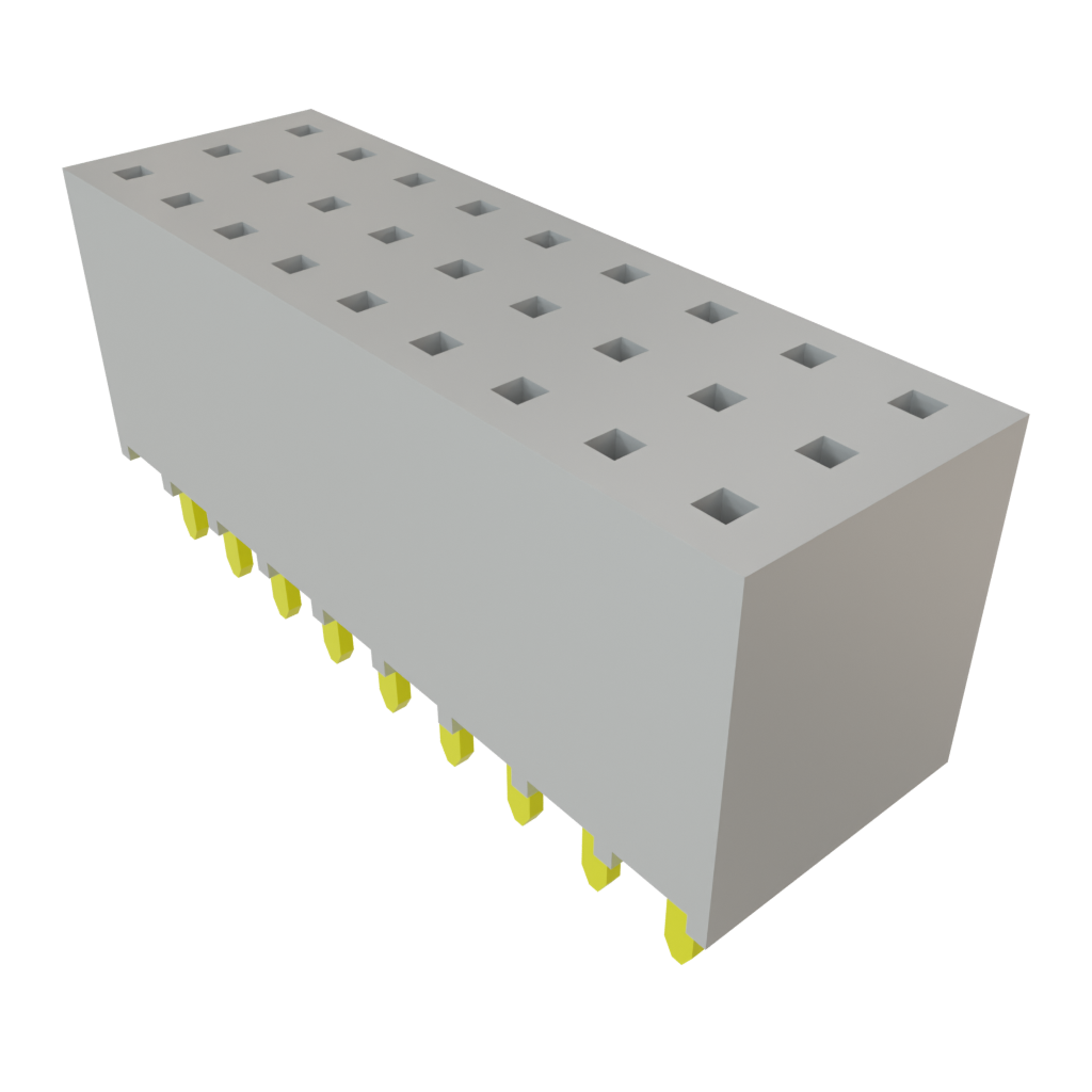 SSW-109-21-L-T by Samtec