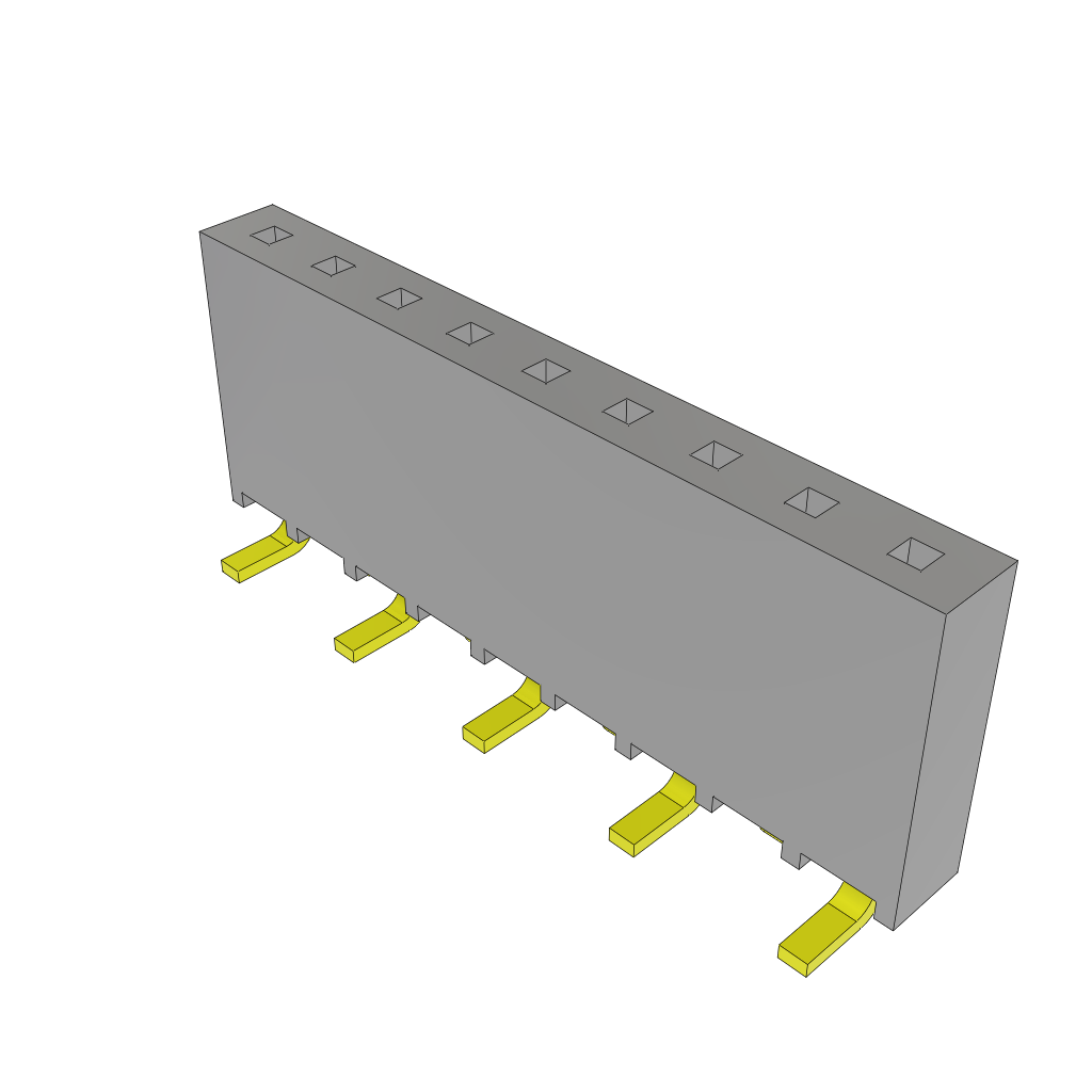 SSW-109-22-F-S-VS-TR by Samtec