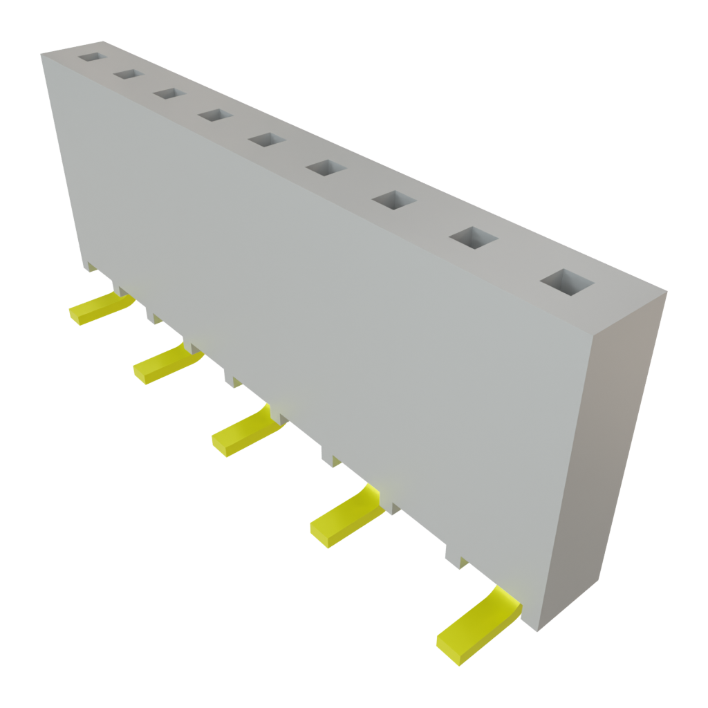 SSW-109-22-F-S-VS by Samtec