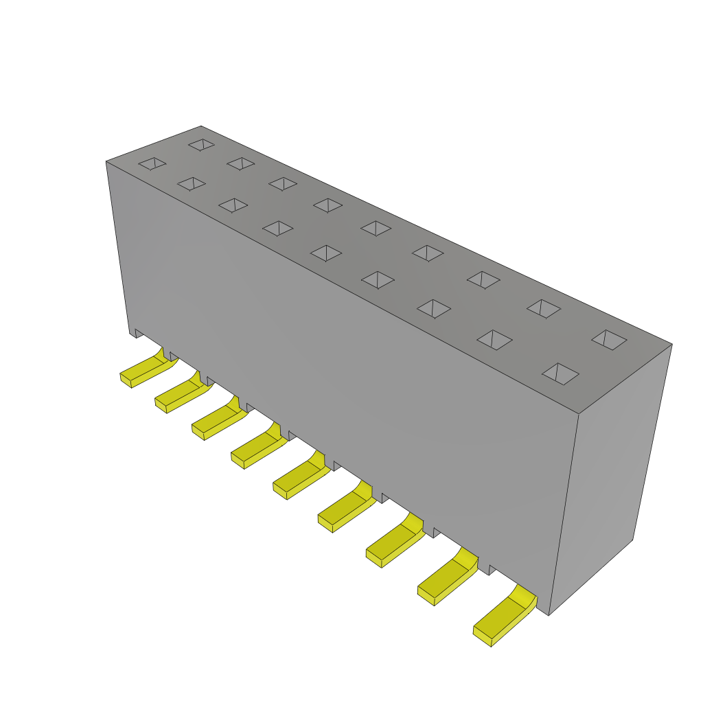 SSW-109-22-SM-D-VS by Samtec