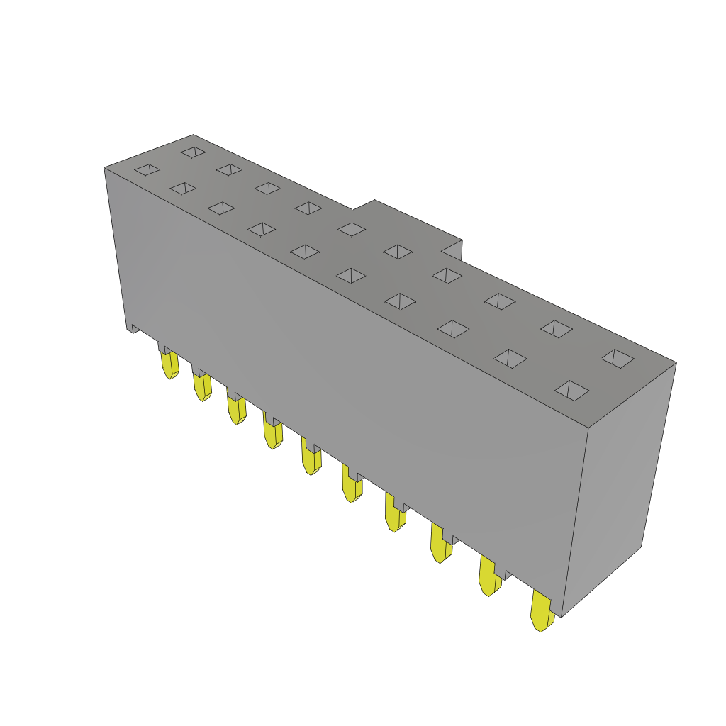 SSW-110-01-T-D-N by Samtec