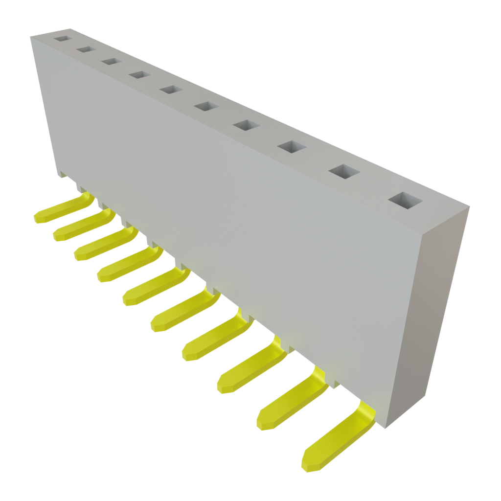 SSW-110-02-F-S-RA by Samtec