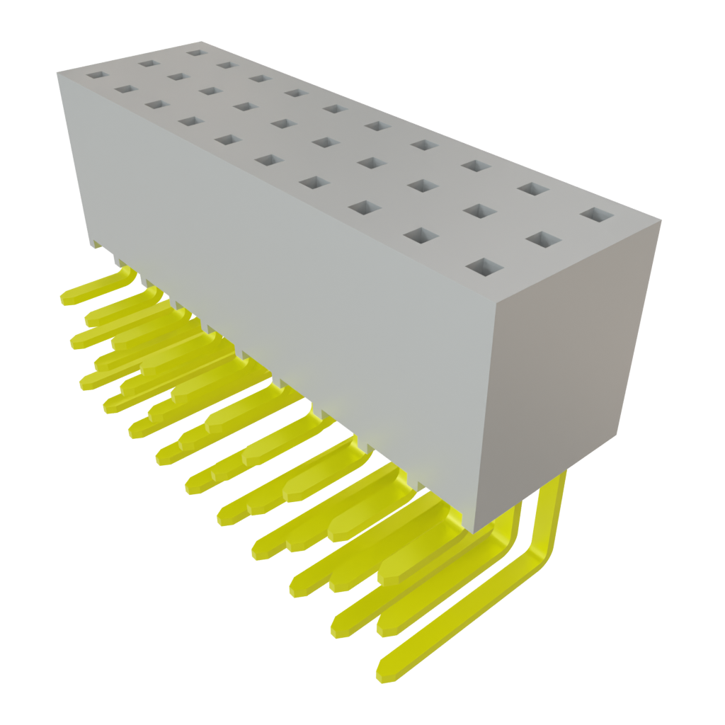 SSW-110-02-F-T-RA by Samtec