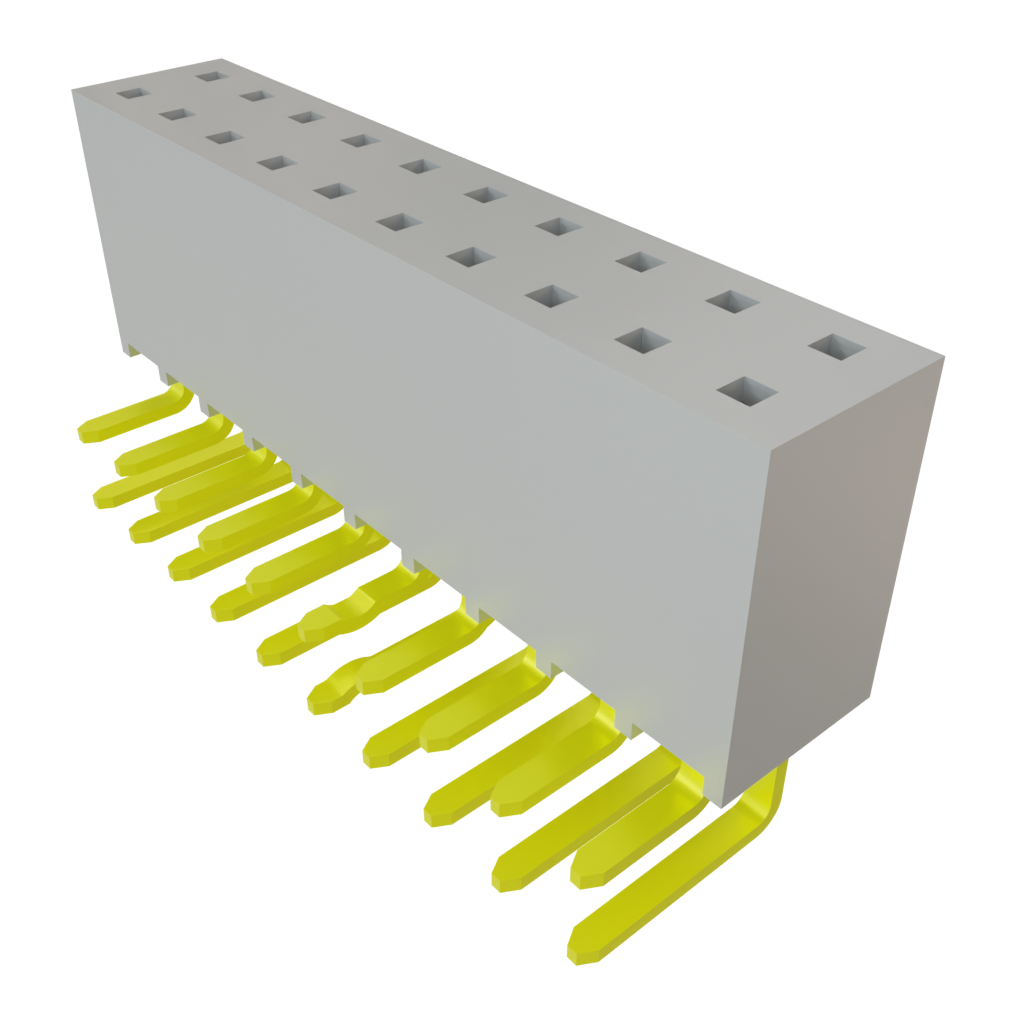 SSW-110-02-S-D-RA-LL by Samtec