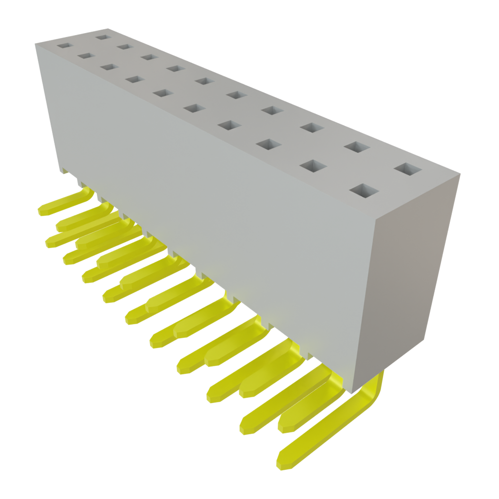 SSW-110-02-T-D-RA by Samtec