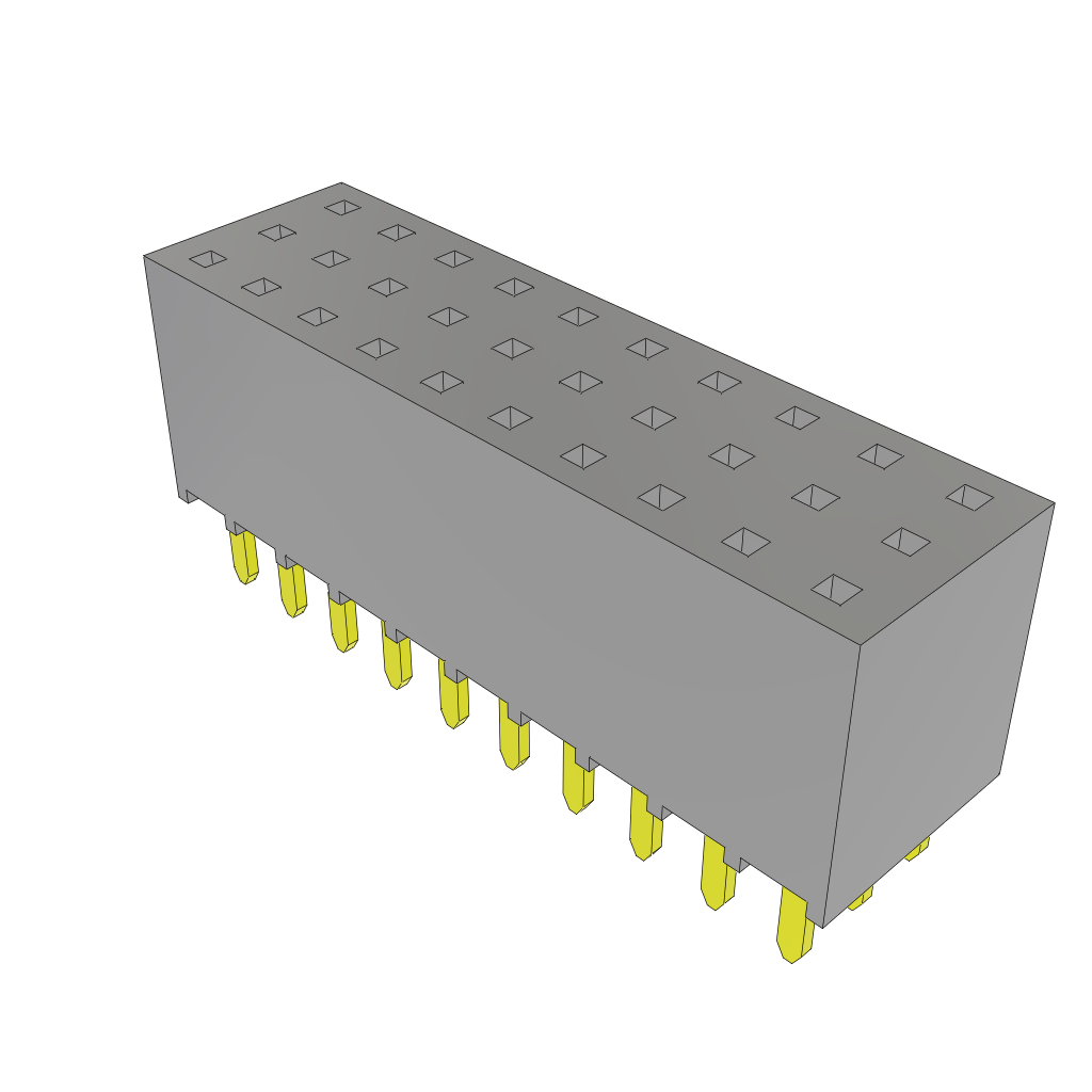SSW-110-06-S-T by Samtec