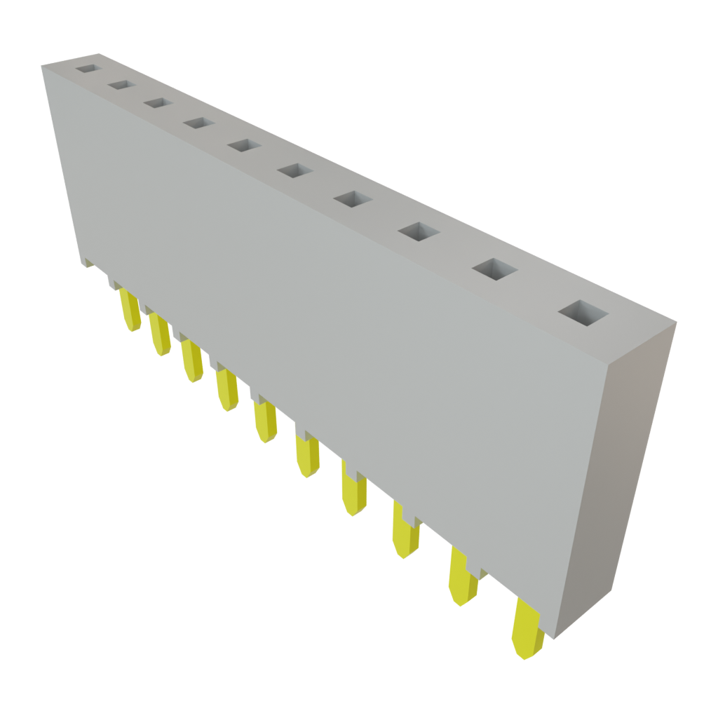 SSW-110-06-T-S by Samtec