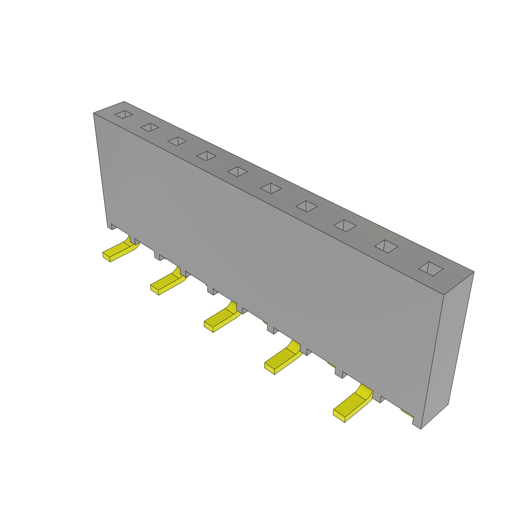 SSW-110-22-S-S-VS by Samtec