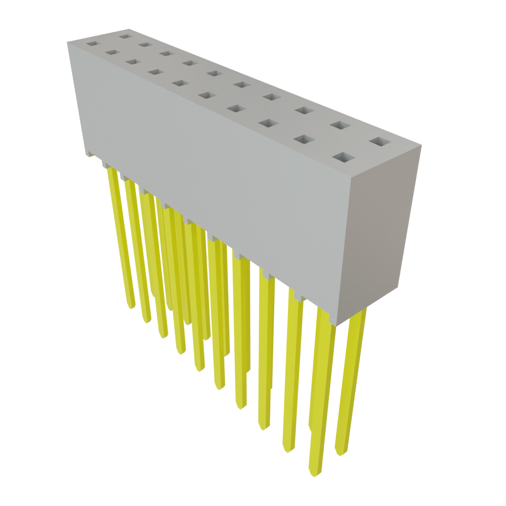 SSW-110-24-F-D by Samtec