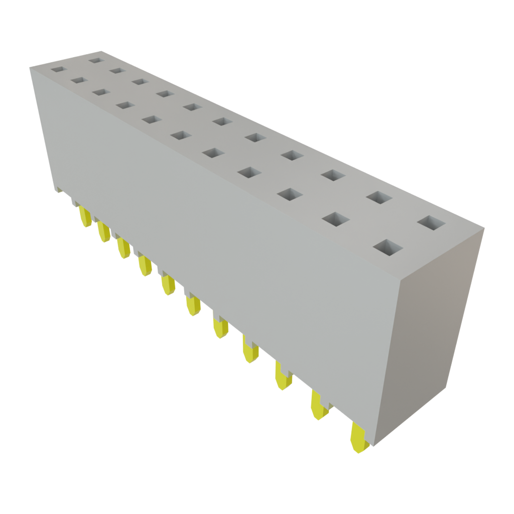 SSW-111-01-G-D by Samtec