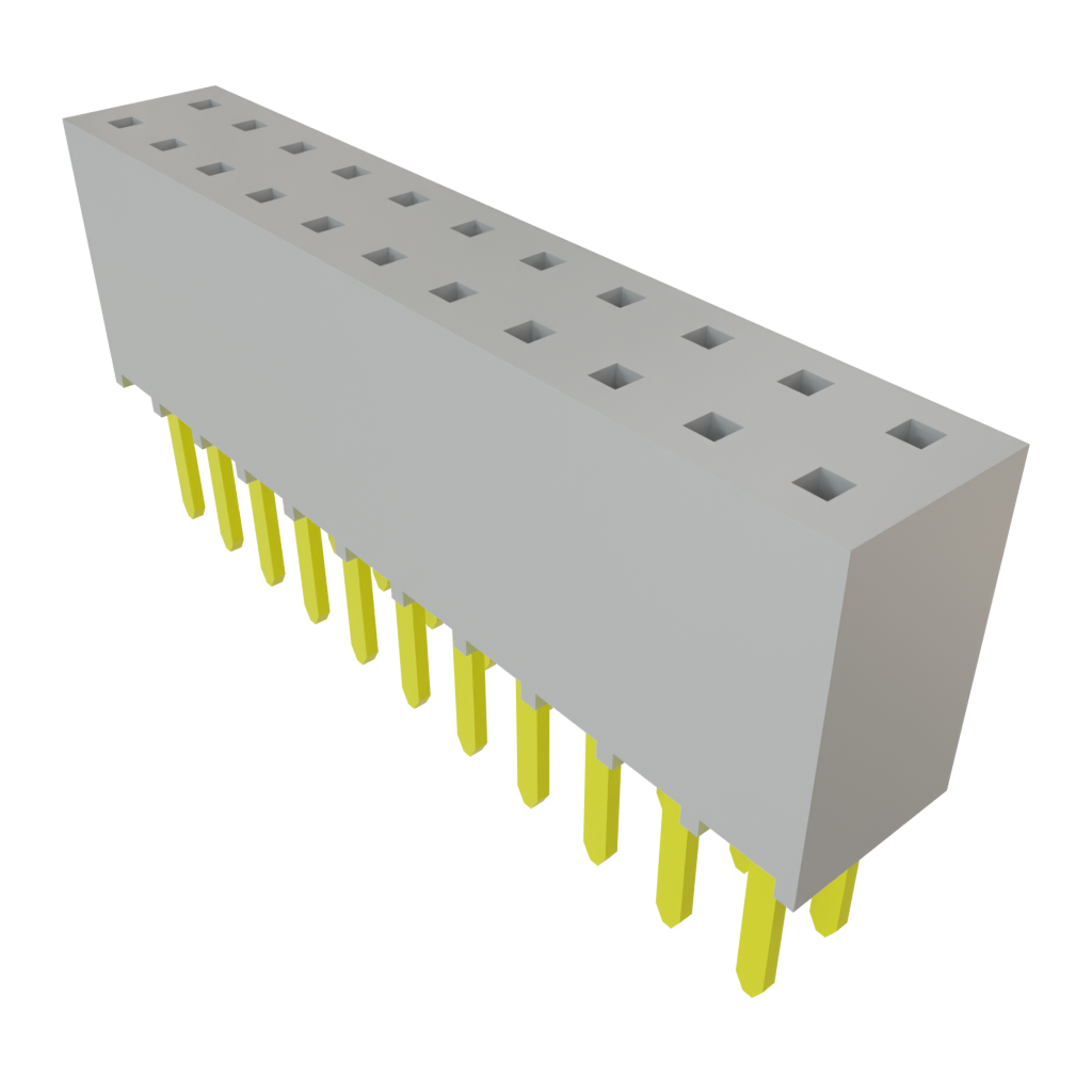 SSW-111-02-L-D by Samtec