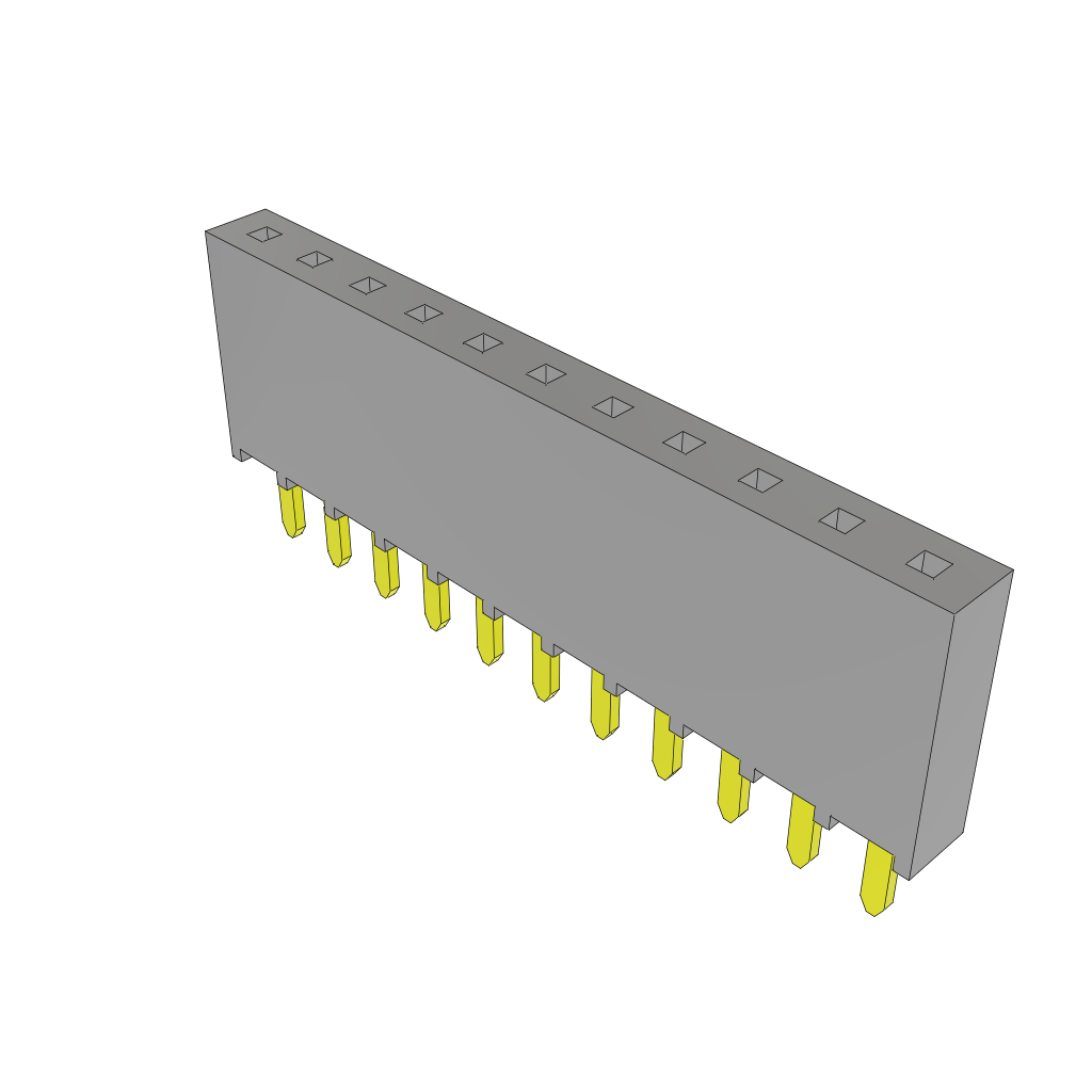 SSW-111-06-G-S by Samtec