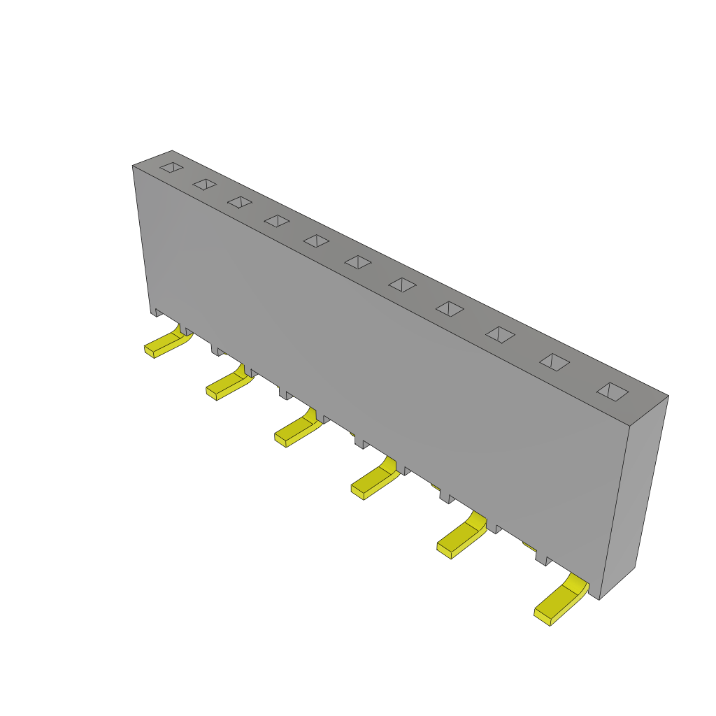 SSW-111-22-F-S-VS by Samtec