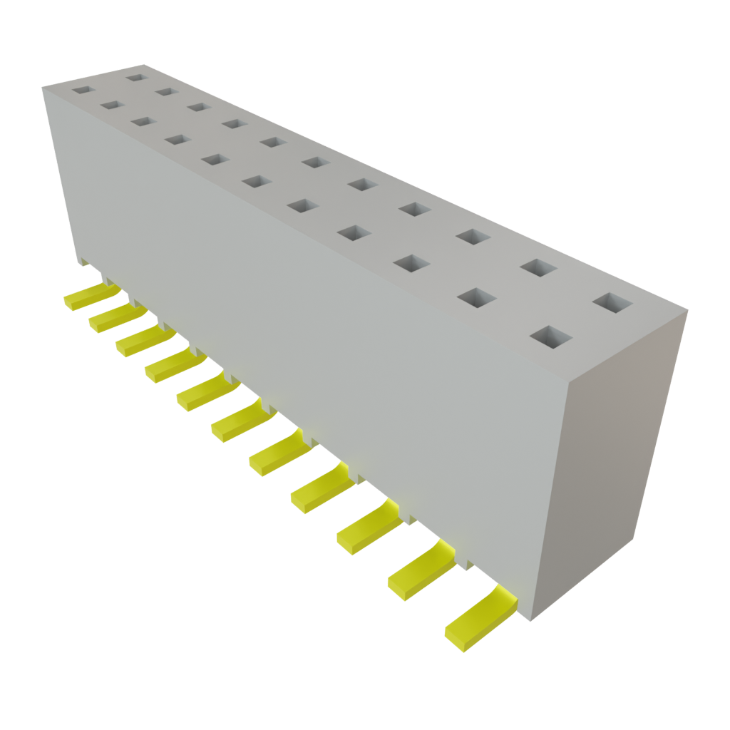 SSW-111-22-S-D-VS by Samtec