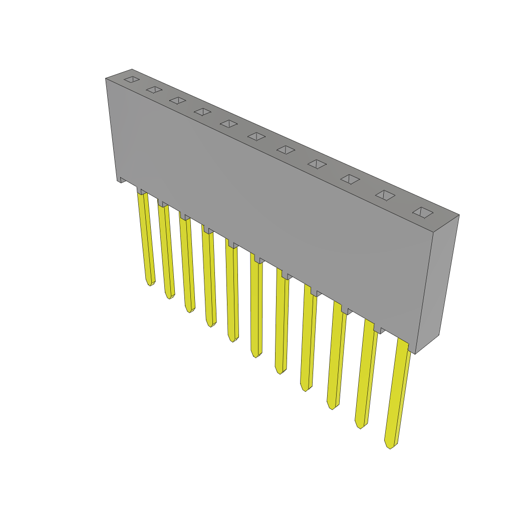 SSW-111-23-G-S by Samtec