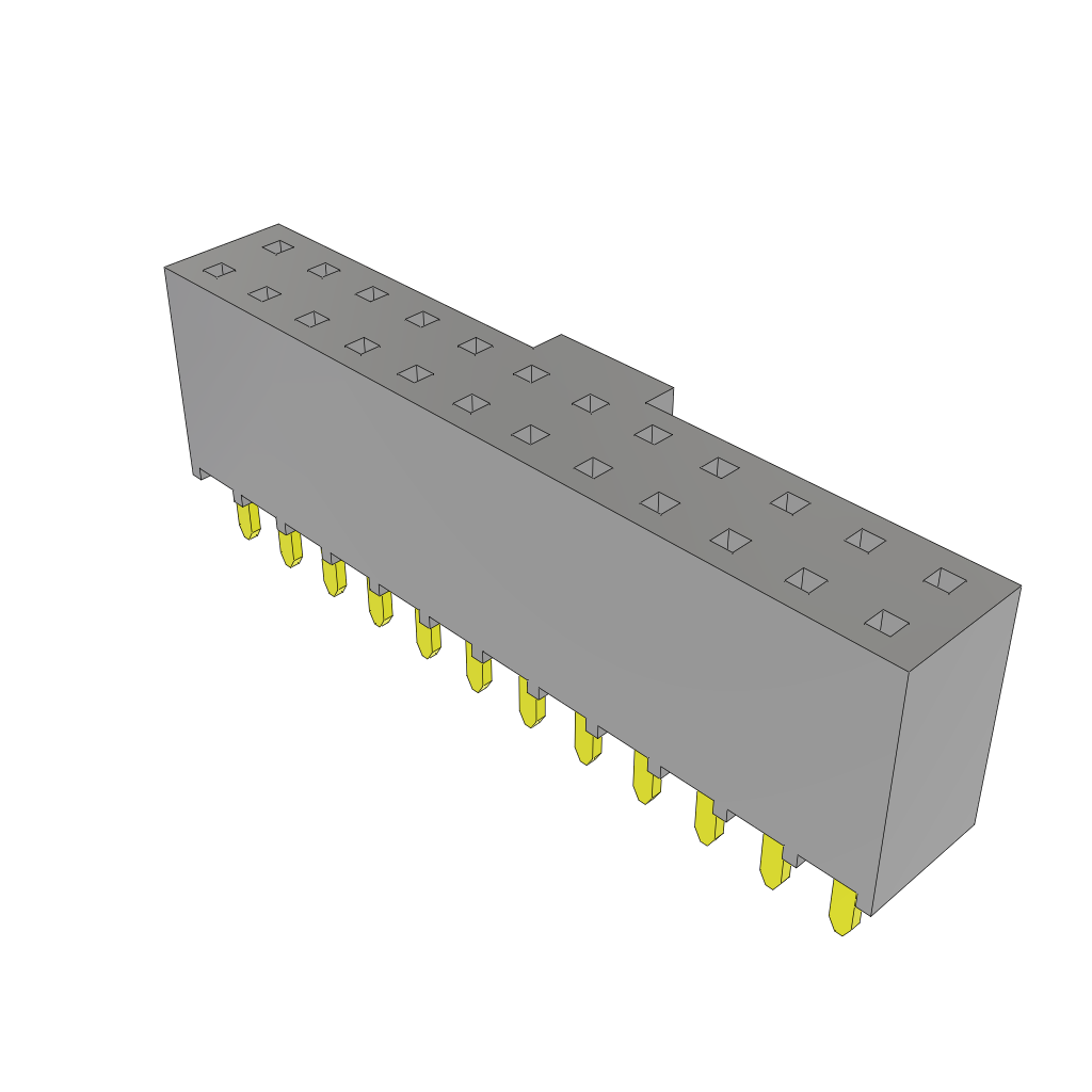 SSW-112-01-L-D-N by Samtec