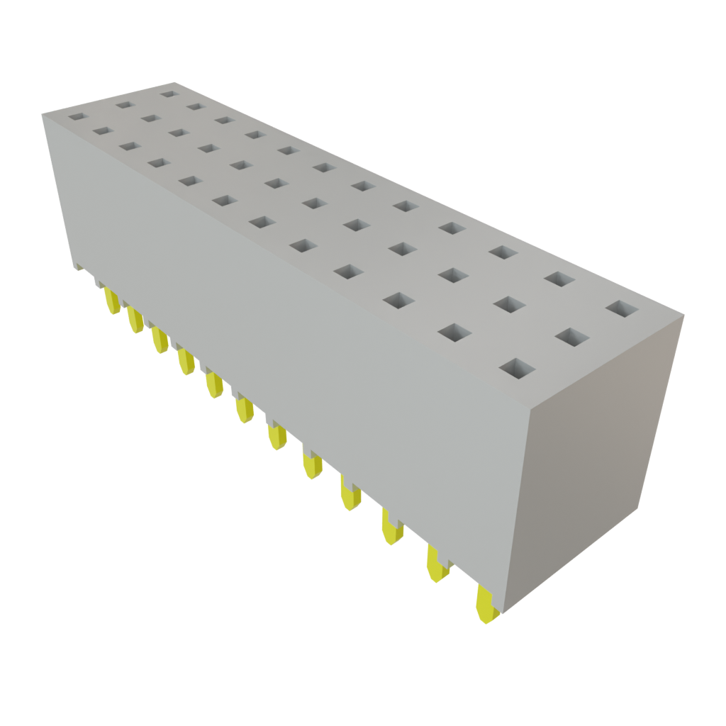 SSW-112-01-L-T by Samtec