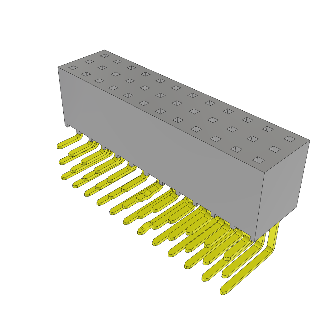 SSW-112-02-H-T-RA-LL by Samtec
