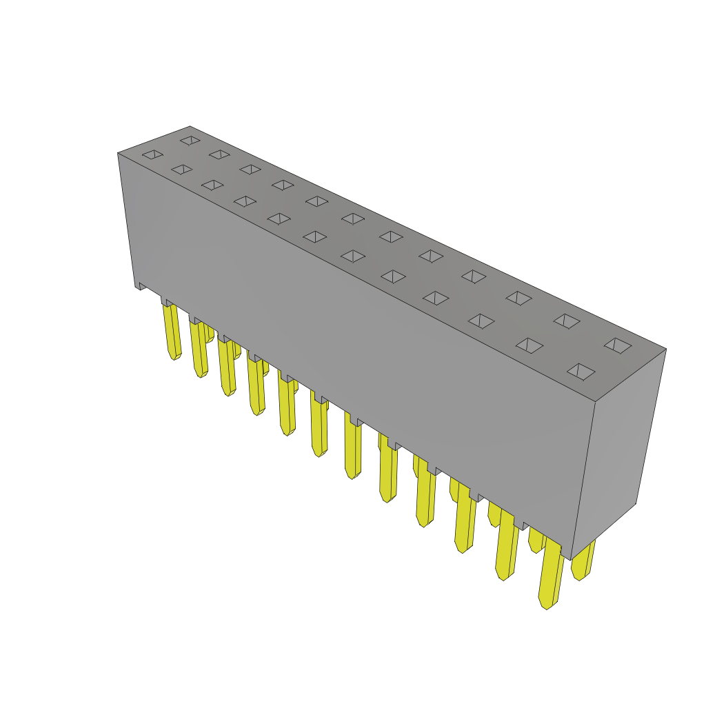 SSW-112-02-L-D by Samtec