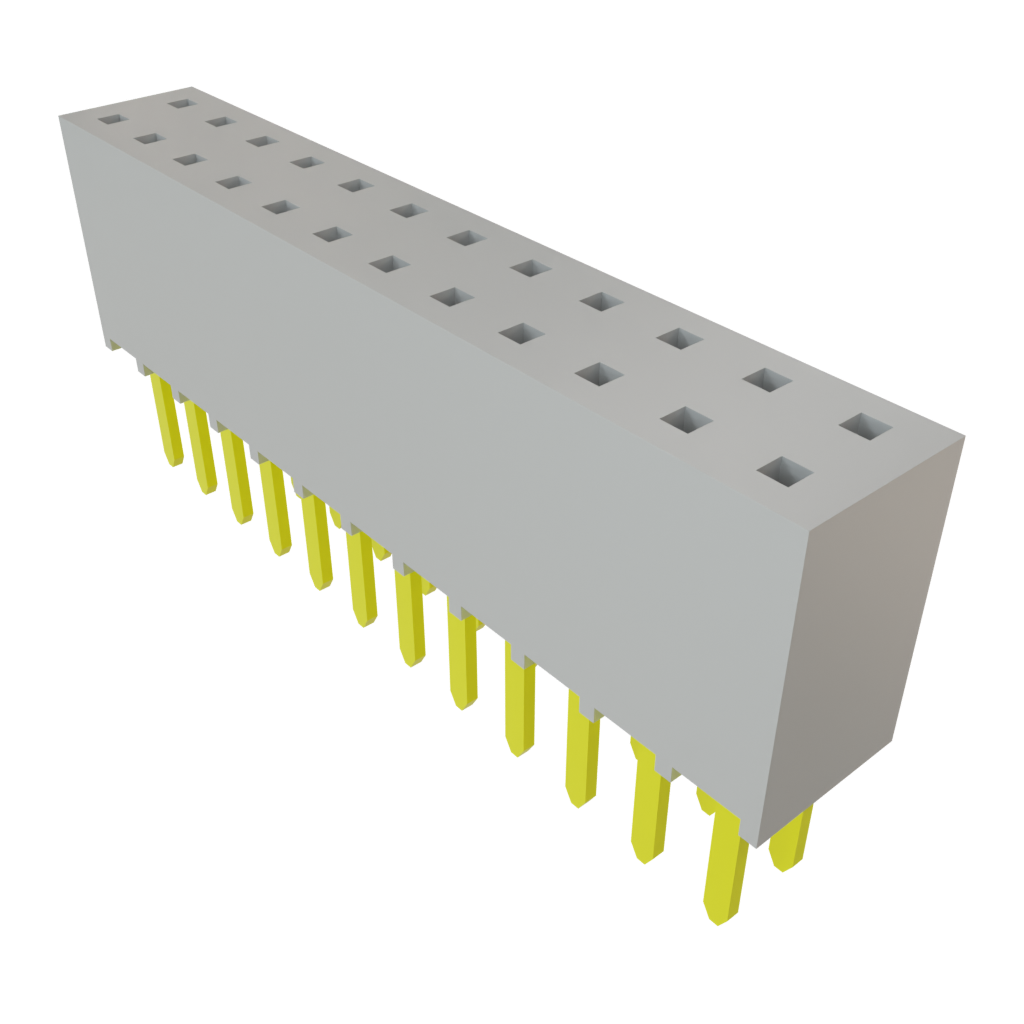 SSW-112-02-S-D by Samtec