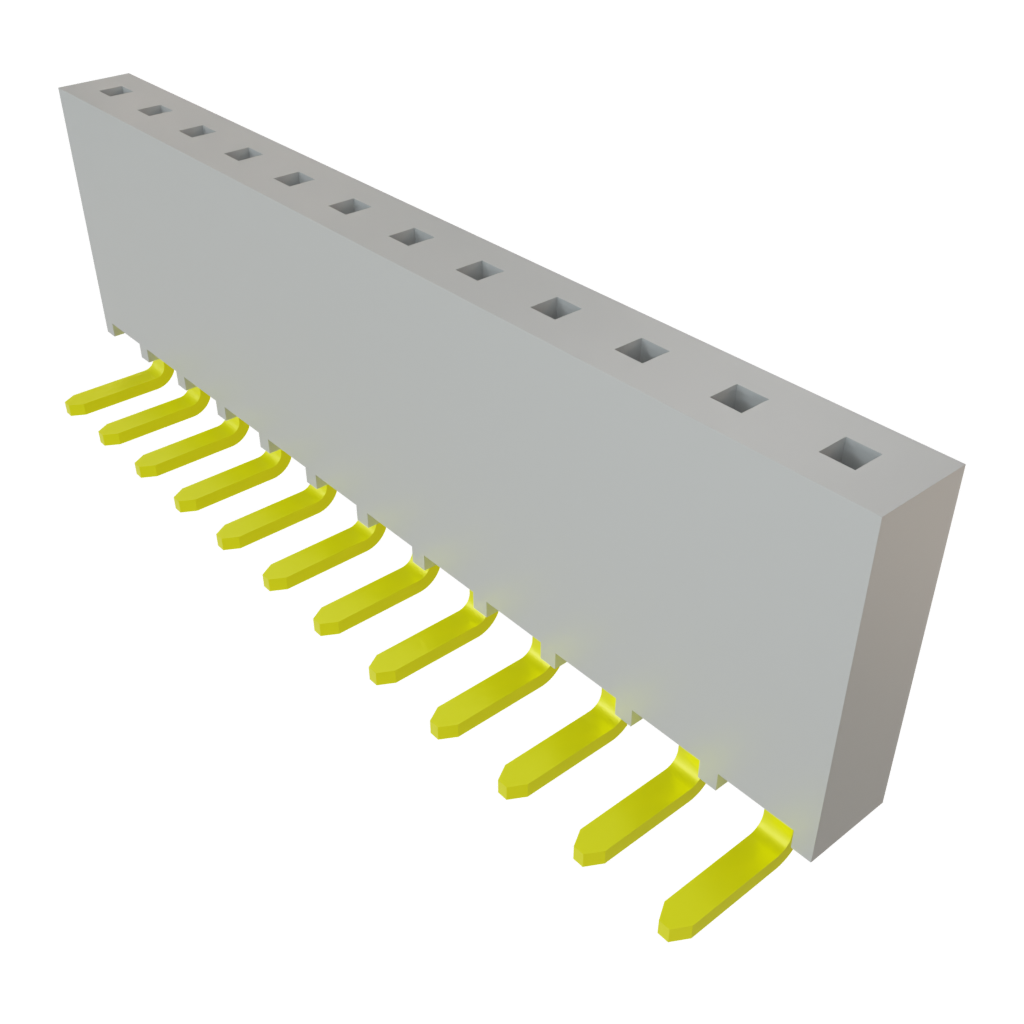 SSW-112-02-T-S-RA by Samtec