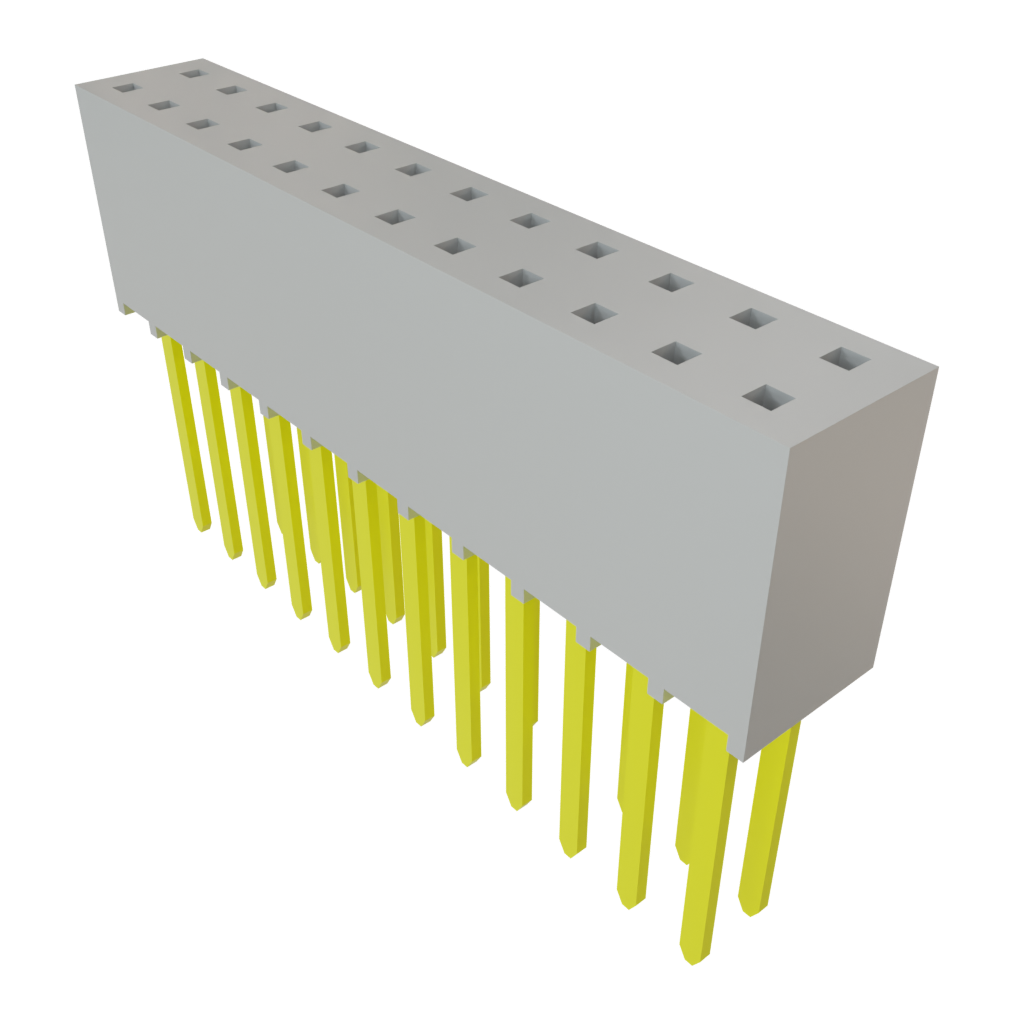SSW-112-03-G-D by Samtec