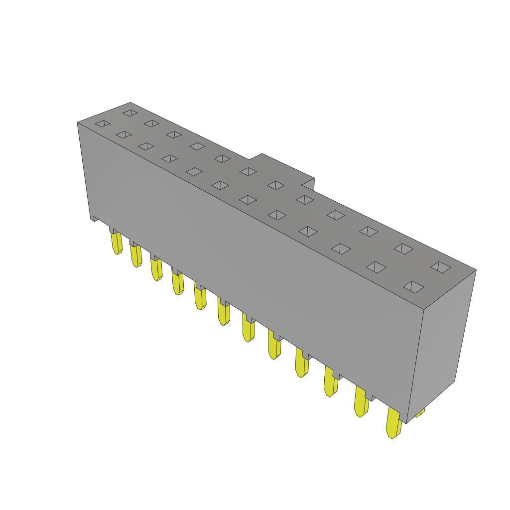 SSW-112-06-F-D-N by Samtec